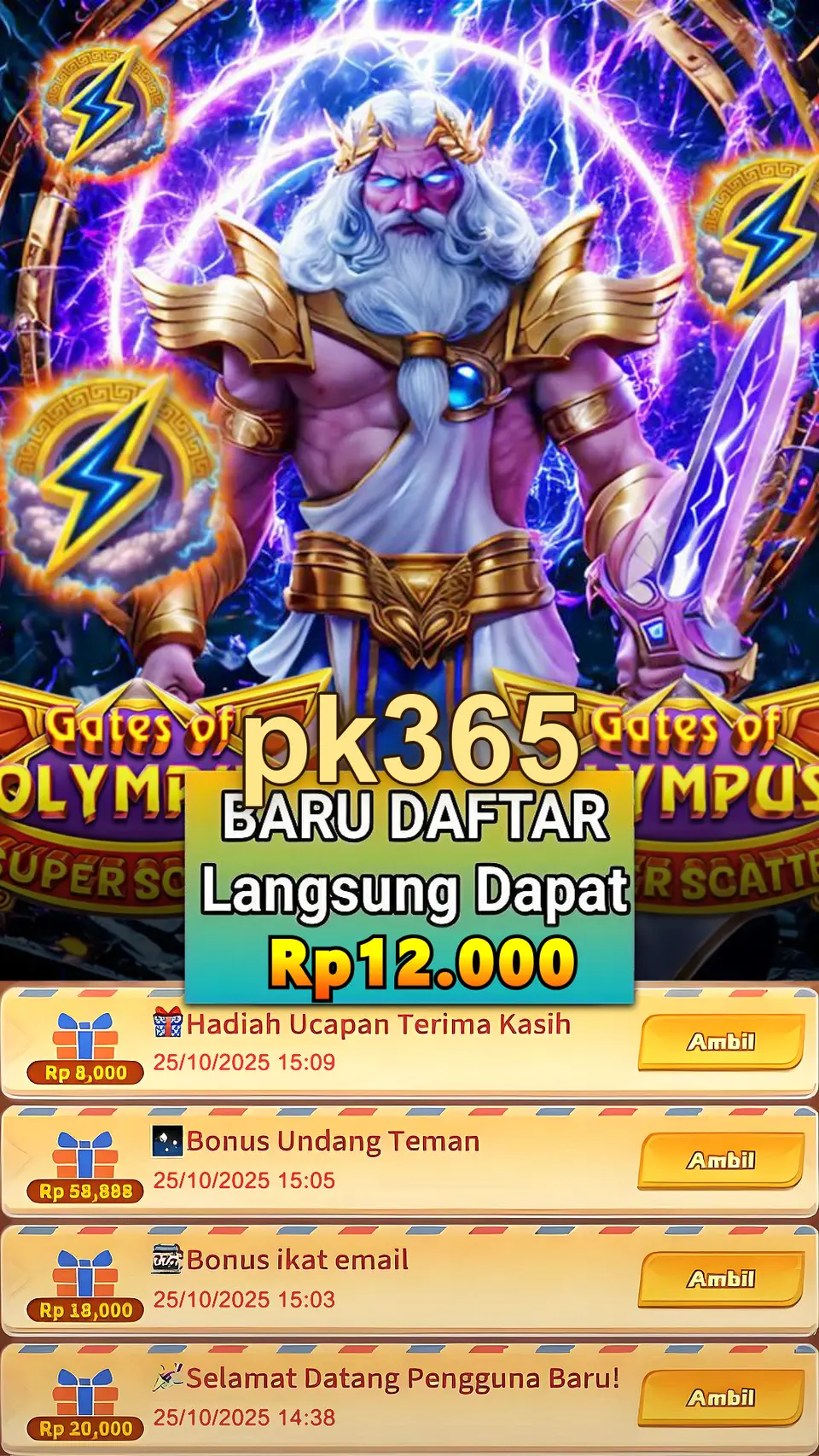 pk365 APK