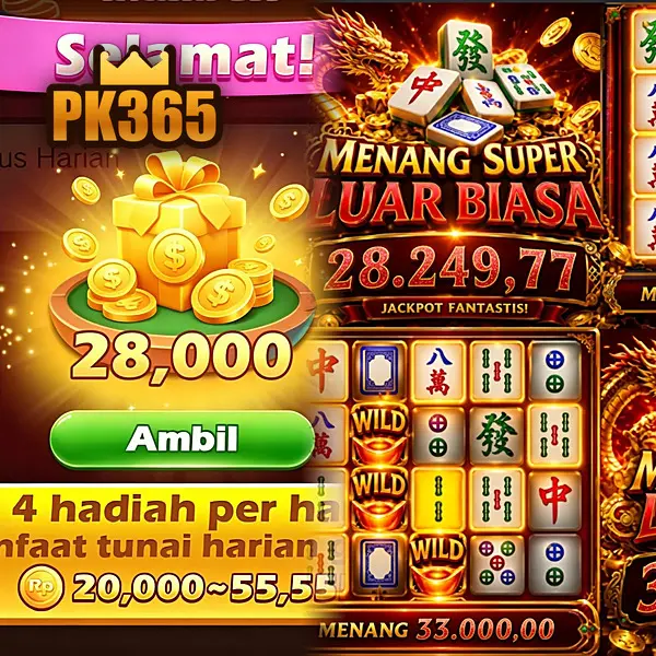 pk365 APK Resmi Unduh