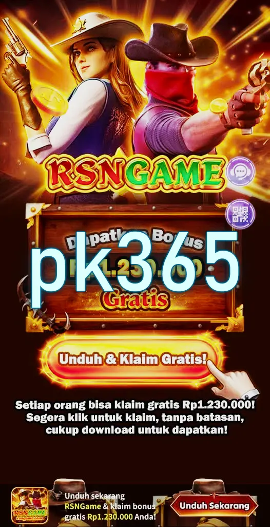 pk365 Tangkapan Layar Resmi APK